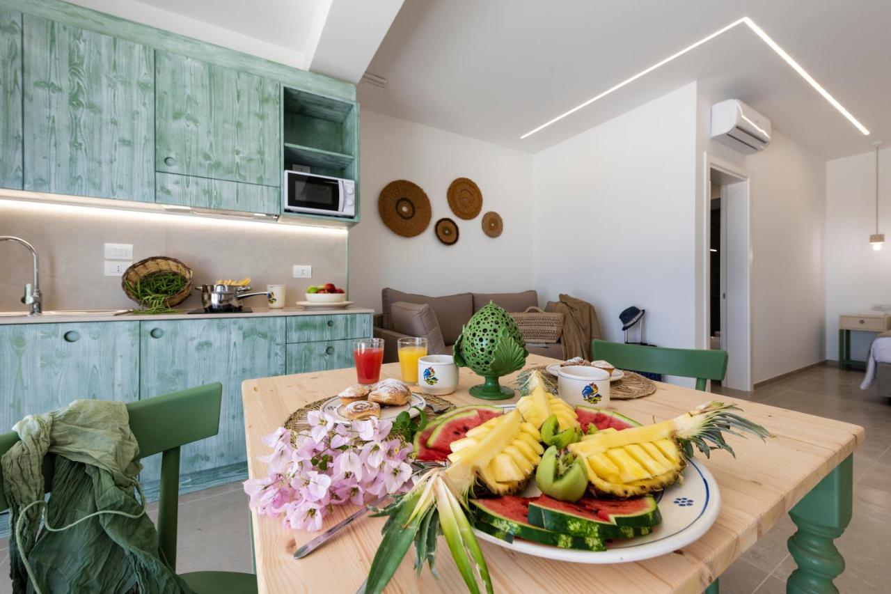 Livantea Agriresort E Residence 奥特朗托 外观 照片