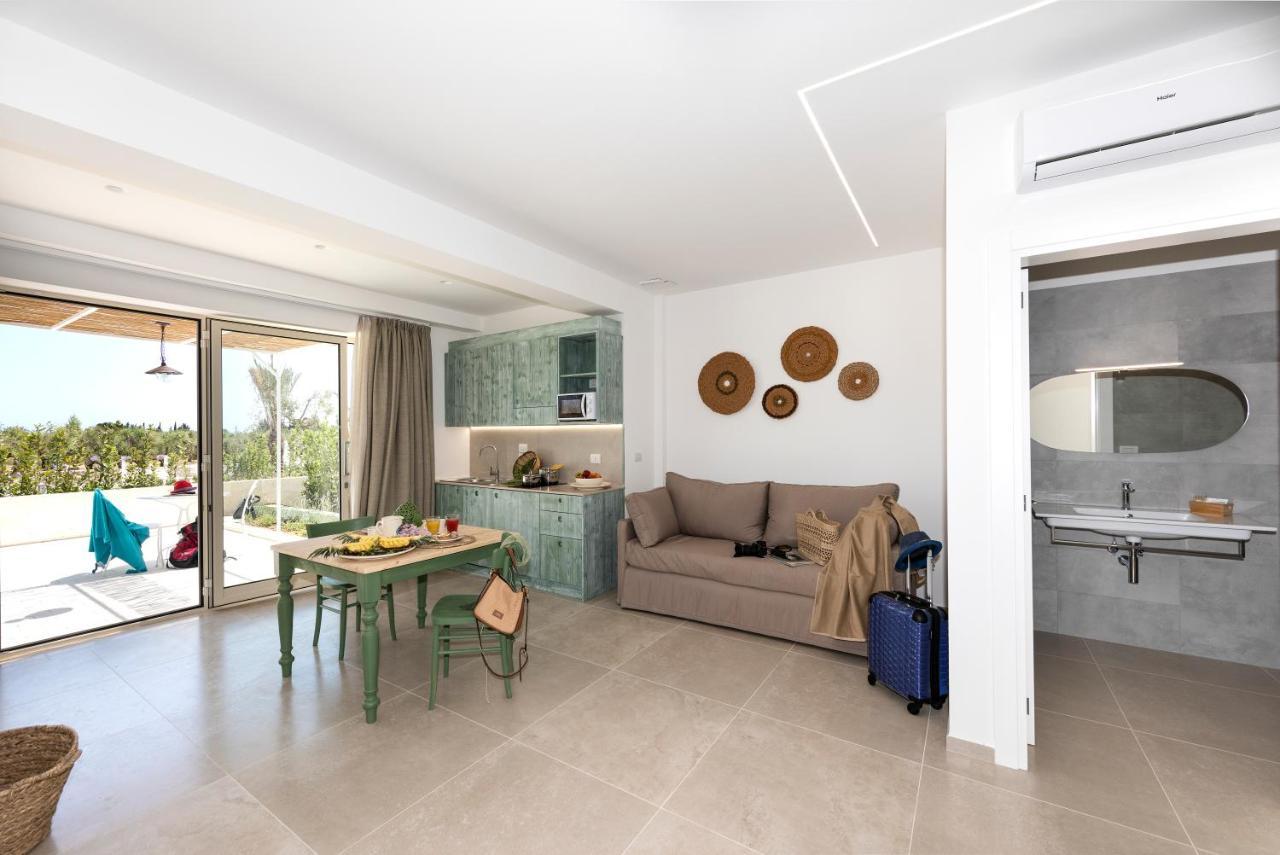 Livantea Agriresort E Residence 奥特朗托 外观 照片