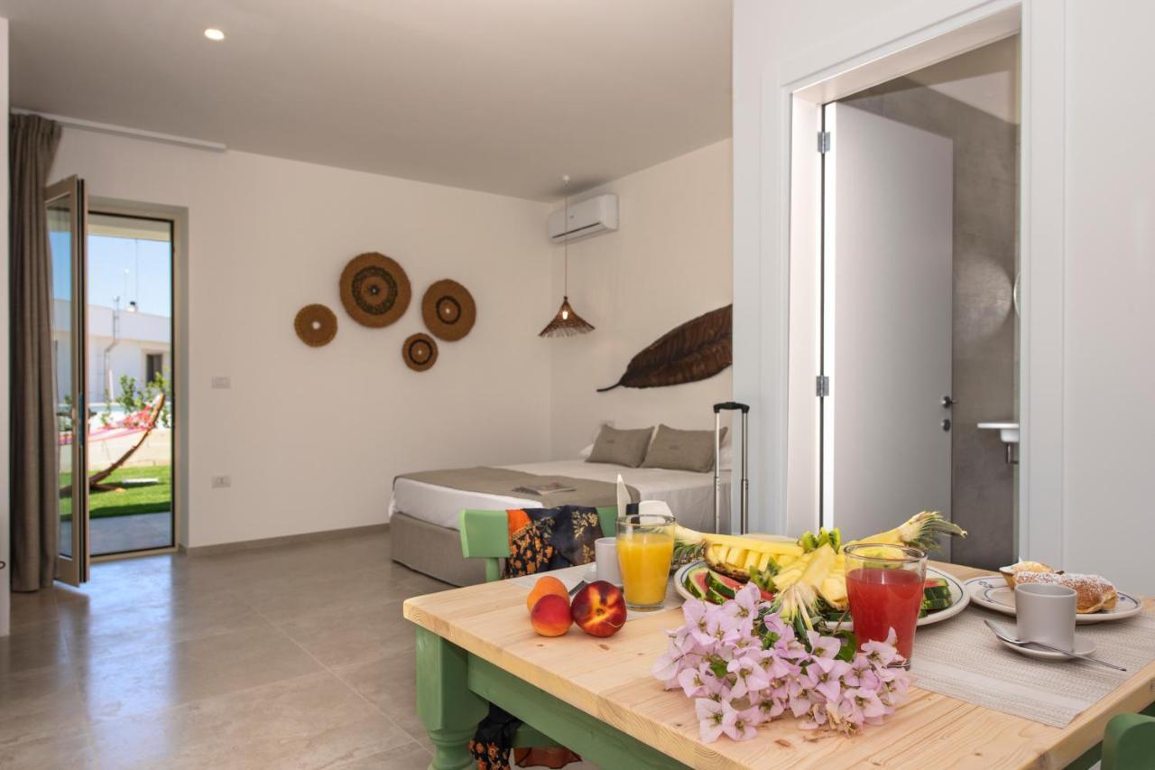 Livantea Agriresort E Residence 奥特朗托 外观 照片