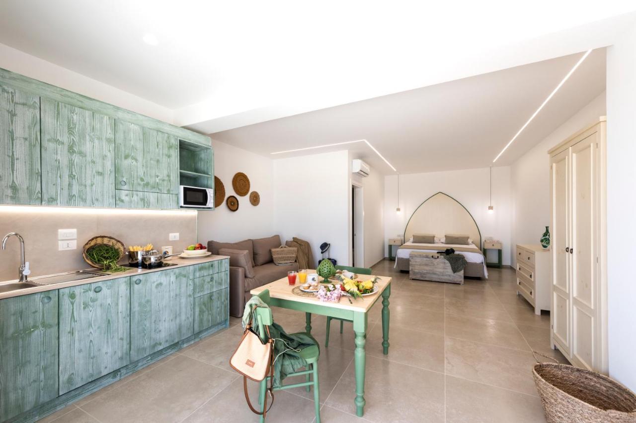 Livantea Agriresort E Residence 奥特朗托 外观 照片