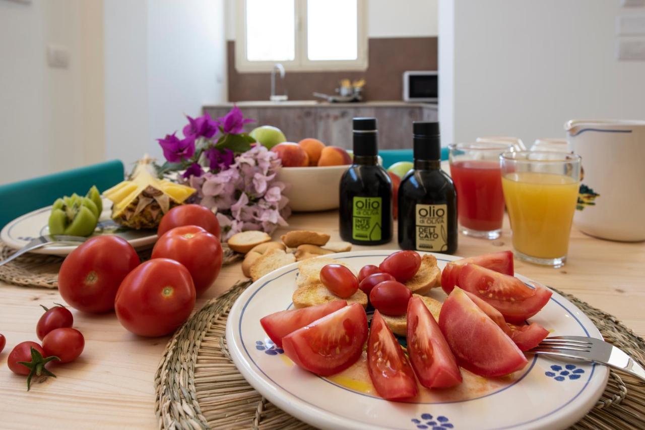 Livantea Agriresort E Residence 奥特朗托 外观 照片