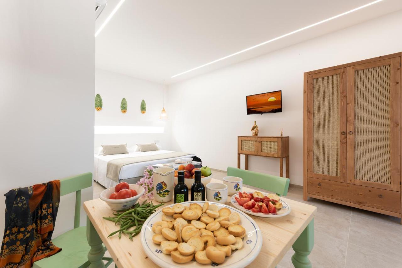 Livantea Agriresort E Residence 奥特朗托 外观 照片