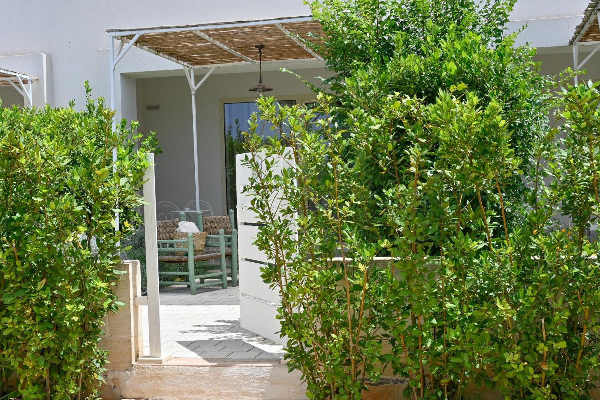 Livantea Agriresort E Residence 奥特朗托 外观 照片