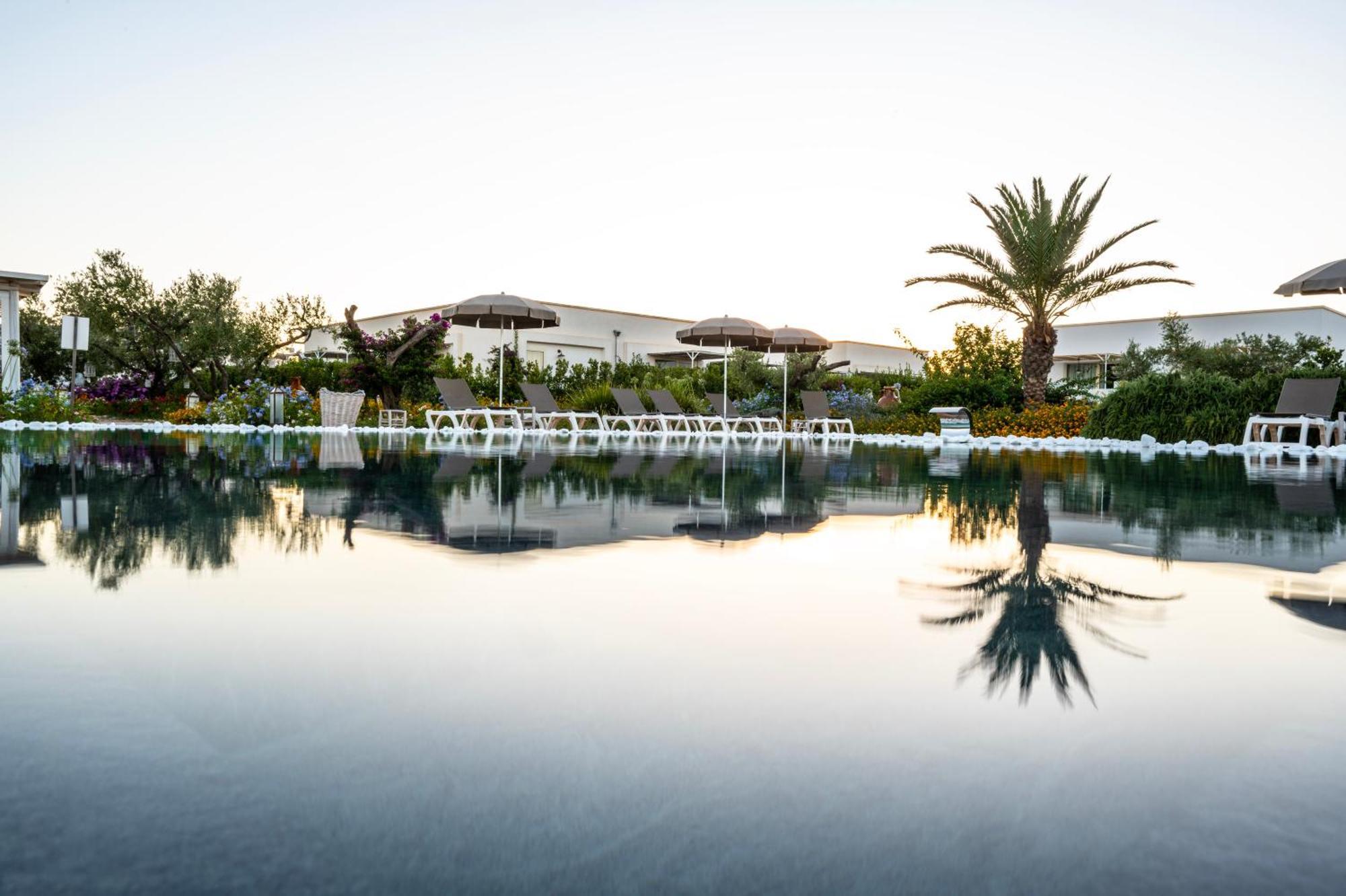 Livantea Agriresort E Residence 奥特朗托 外观 照片
